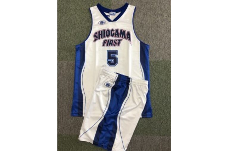 Teamfiveの昇華ユニフォーム 季節の商品 限定商品やオリジナルロゴ制作について情報発信 バスケ用品を販売するプロショップテンフィート