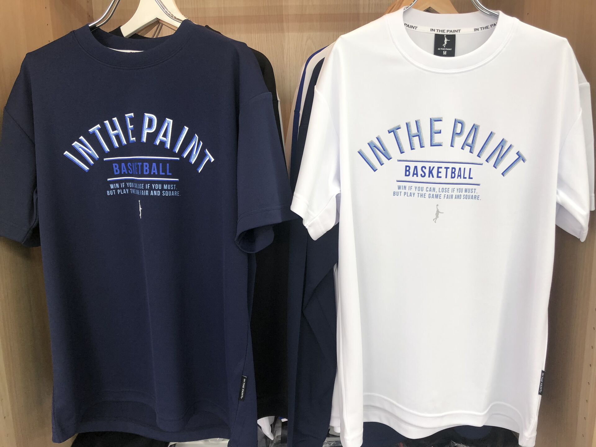 IN THE PAINT [インザペイント]2018SS；スプリング・サマーモデル入荷